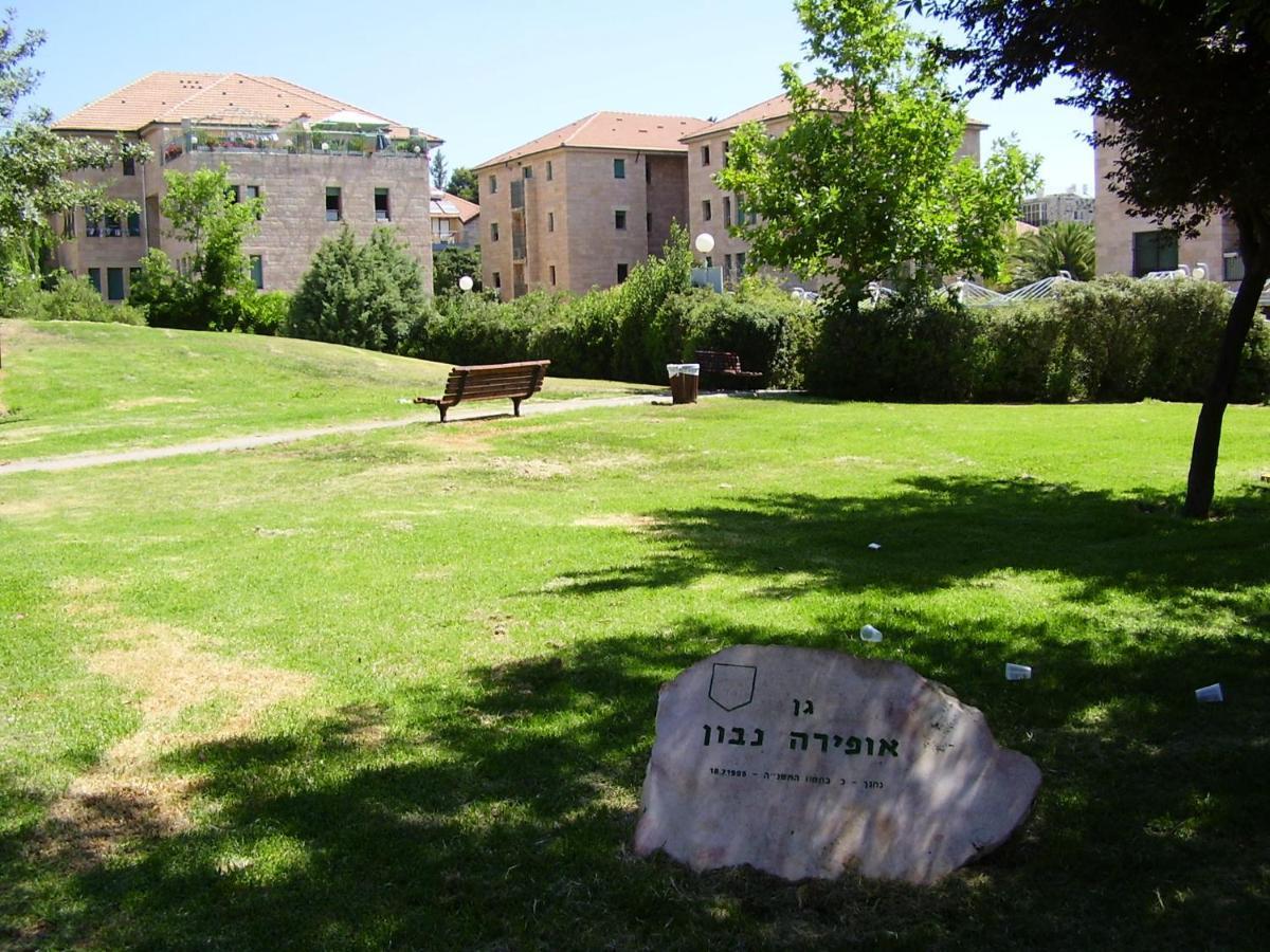 A Private Luxurious Villa In The German Colony! Jerusalén Exterior foto