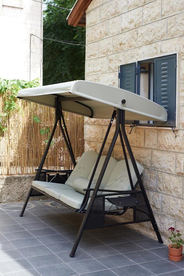 A Private Luxurious Villa In The German Colony! Jerusalén Exterior foto